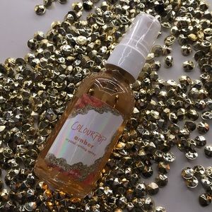 Colourpop Cosmetics Amber Crystal Setting Spray